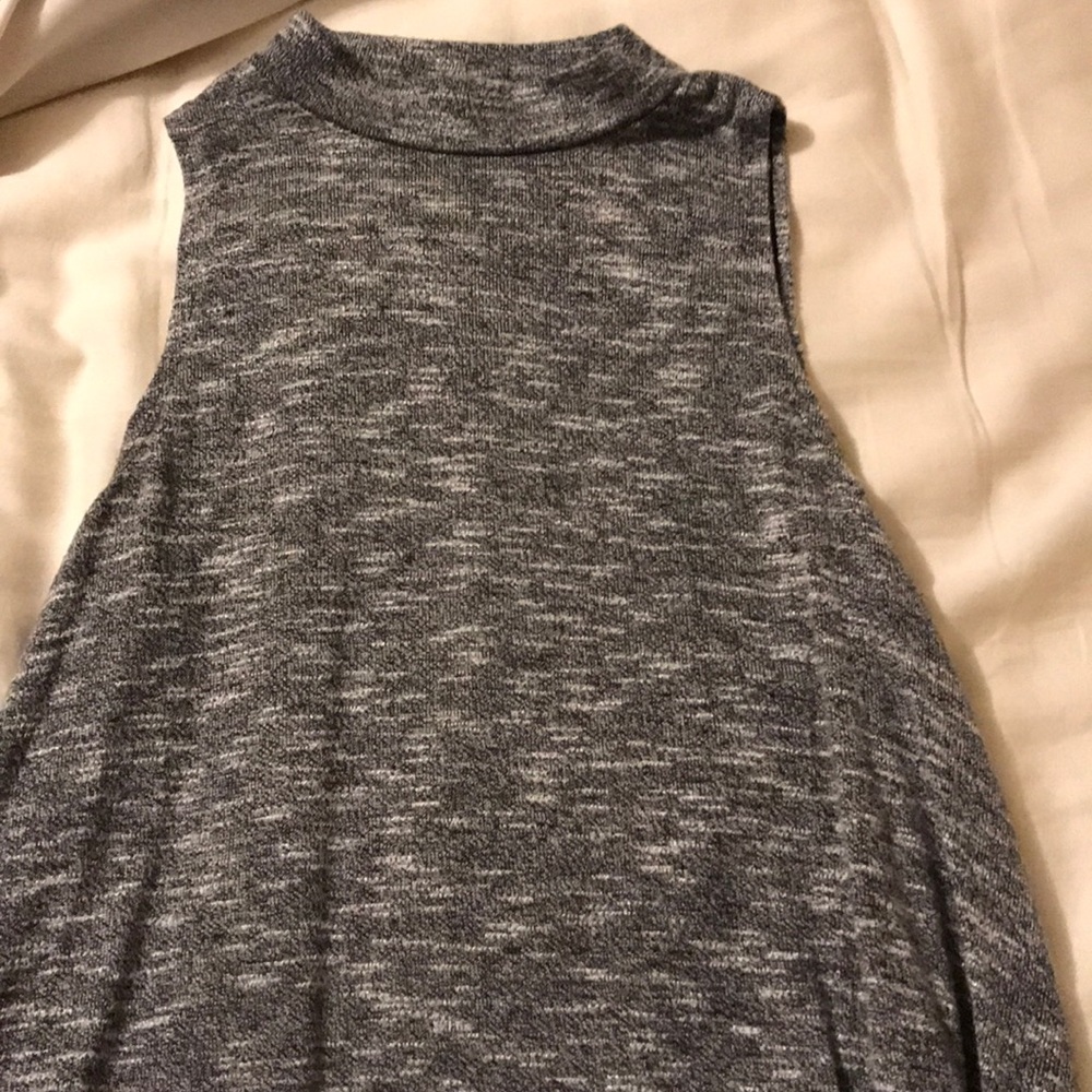 Heather Gray Tank